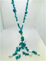 Collar Scintille Gioielli Mujer in Piedras semipreciosas CLTU33 - CLTU33